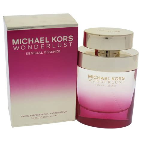 michael kors wonderlust sensual essence review